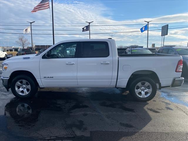 2022 ram 1500 big horn