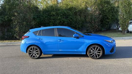 2024 Subaru Impreza