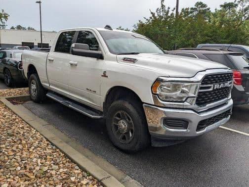 2022 ram 2500 big horn crew cab 4x4 6'4' box in beaufort, south carolina