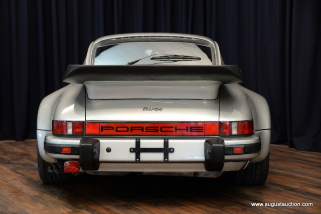 1984 porsche 930 euro/row