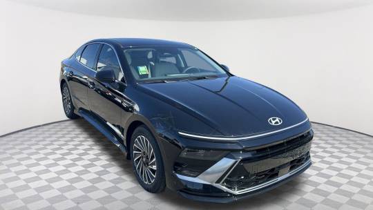 2025 Hyundai Sonata