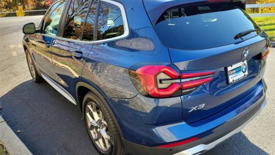 2022 BMW X3
