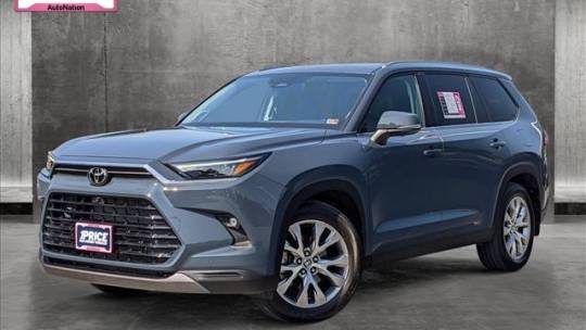 2024 Toyota Grand Highlander
