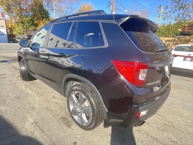 2019 honda passport touring