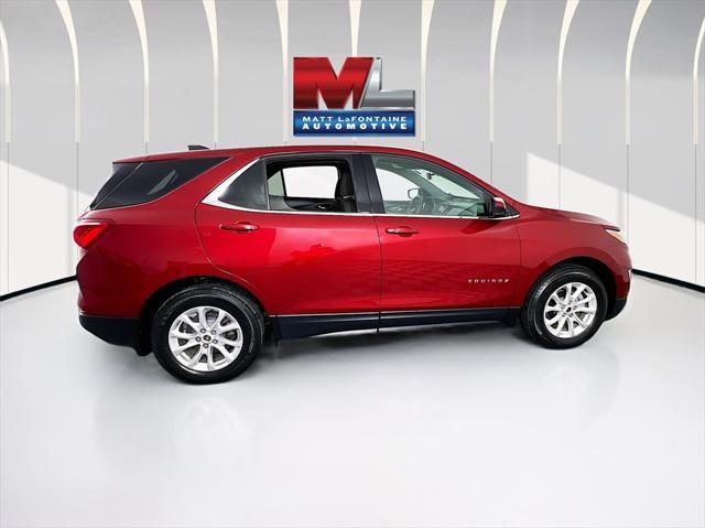 2020 chevrolet equinox 1lt