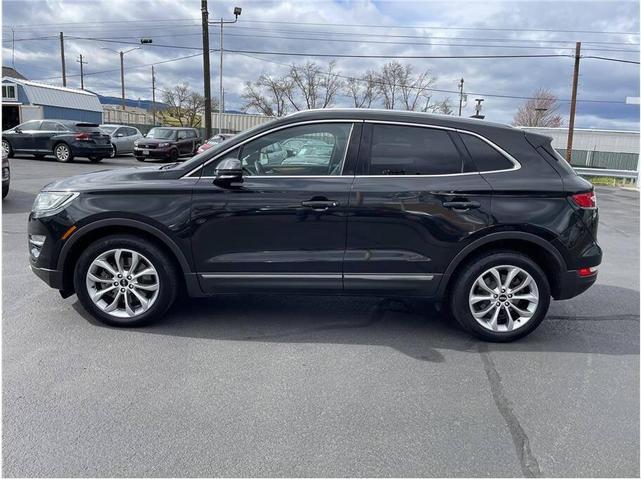 2015 lincoln mkc base