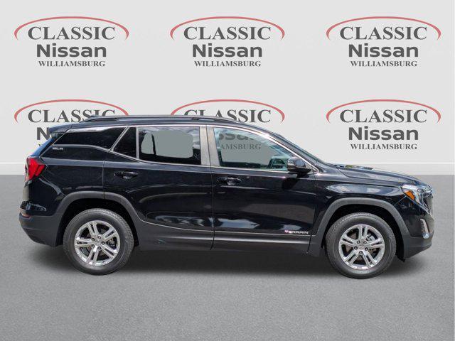 2021 gmc terrain sle