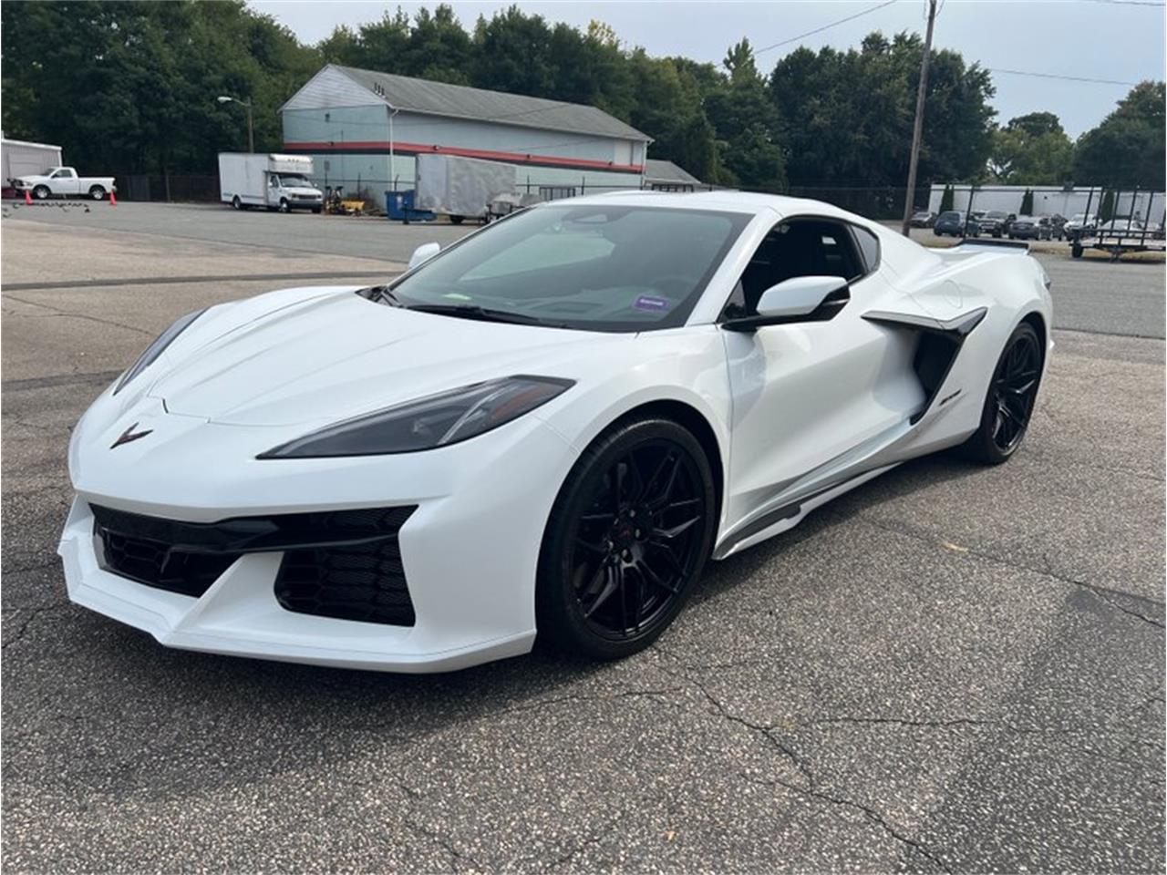 2024 chevrolet corvette z06