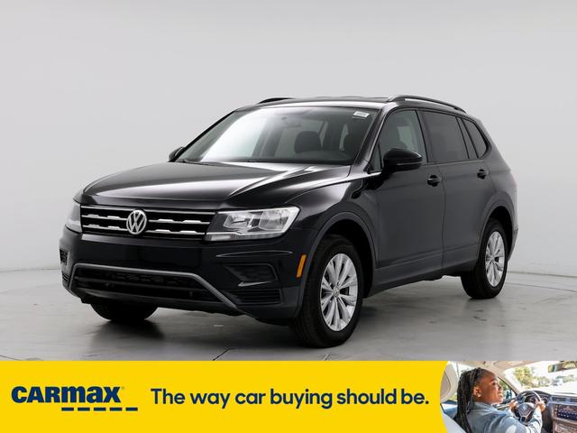 2020 volkswagen tiguan s