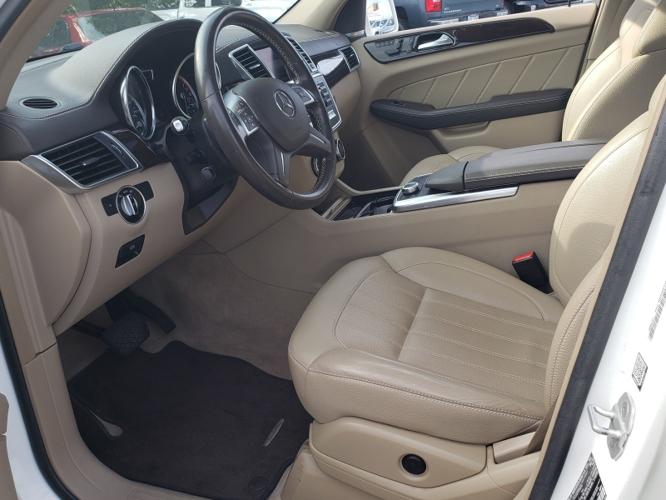 used 2015 mercedes-benz gl 450 4matic north little rock, ar 72117 for sale in north little rock, arkansas