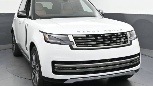 2025 Land Rover Range Rover