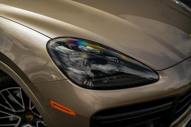 2019 porsche cayenne turbo