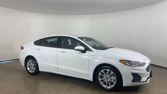 2020 Ford Fusion (North America)
