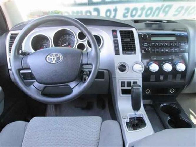 2008 toyota tundra 4wd truck sr5 in placerville, ca