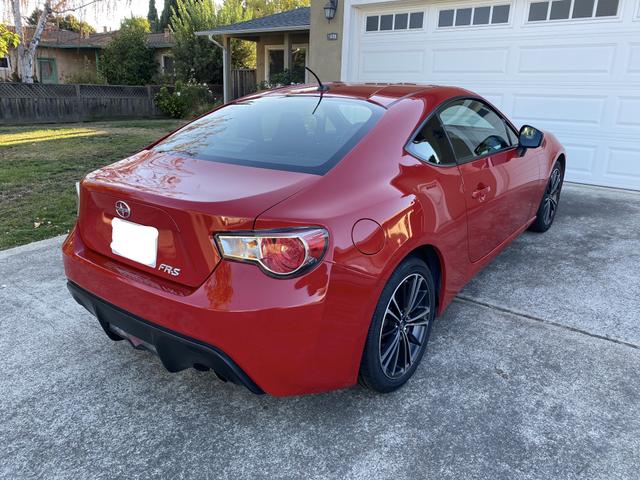 2013 scion fr-s base