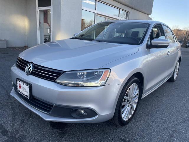 2014 volkswagen jetta auto sel