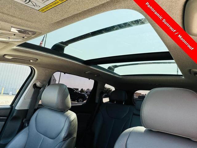 2020 hyundai santa fe limited 2.4