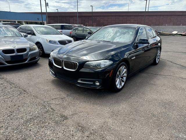 2016 bmw 528 4dr sdn 528i rwd