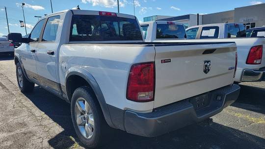 2013 RAM 1500