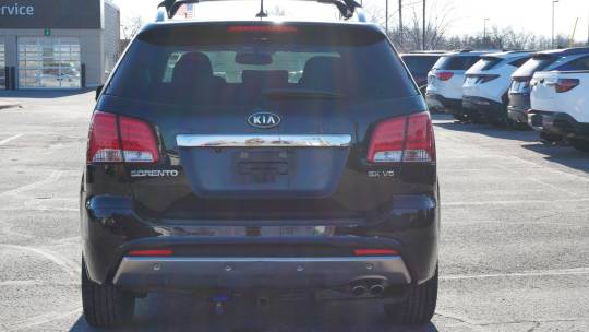 2012 Kia Sorento