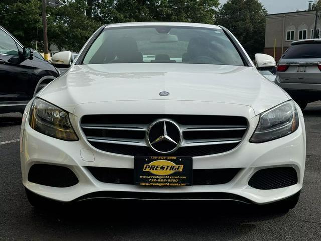 2015 mercedes-benz c-class c 300 4matic