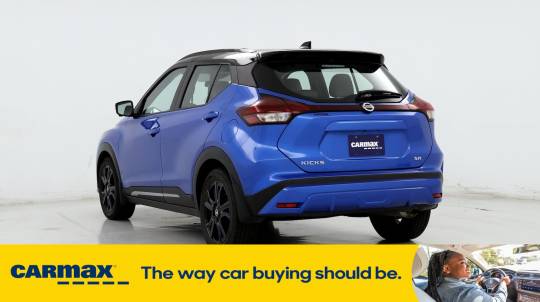 2021 Nissan Kicks