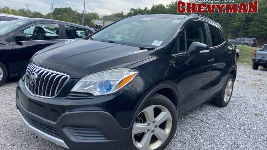2016 Buick Encore