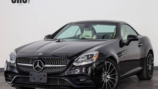 2019 Mercedes-Benz SLC