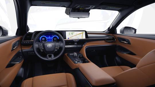 2025 Toyota Crown