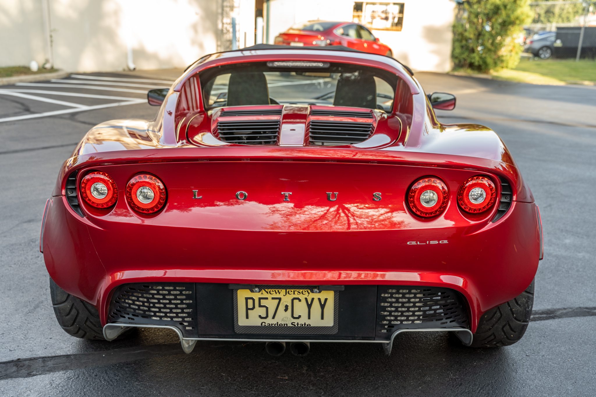 2007 lotus elise
