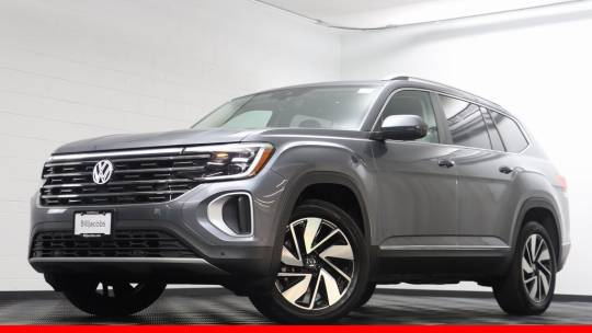 2024 Volkswagen Atlas