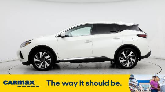 2023 Nissan Murano