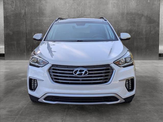 2018 hyundai santa fe se ultimate