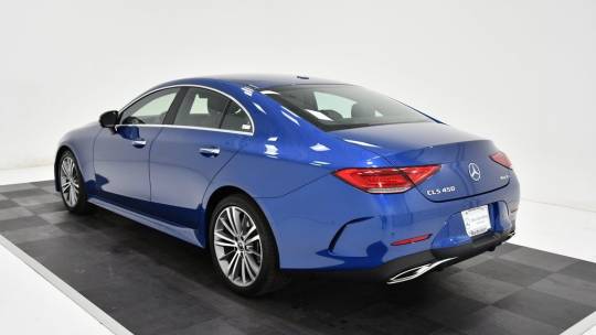 2023 Mercedes-Benz CLS