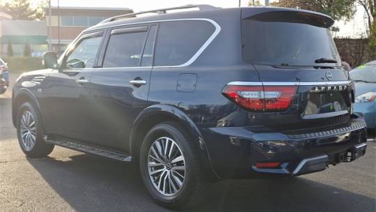 2021 Nissan Armada