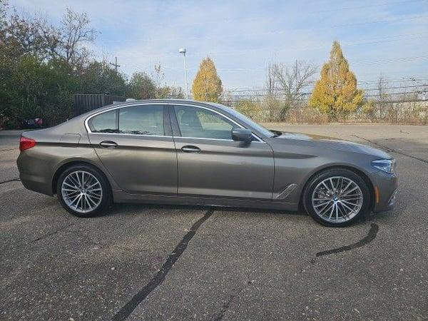 2018 bmw 540i xdrive in denver, colorado