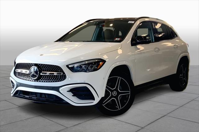 2024 mercedes-benz gla 250 4matic