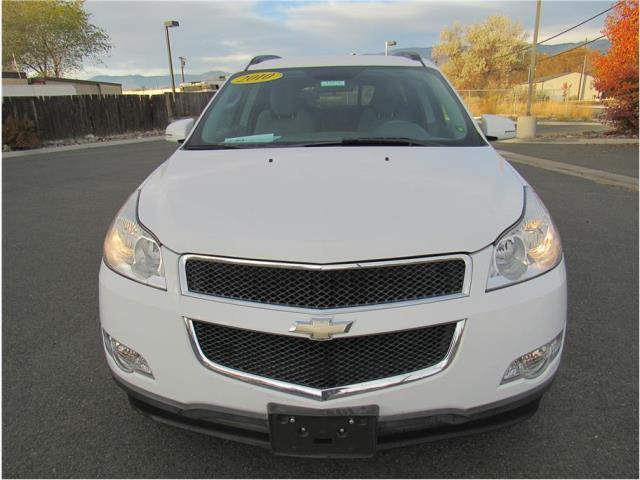 2010 chevrolet traverse lt awd lt 4dr suv w/1lt for sale in carson city, nevada