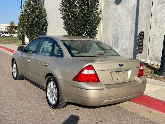 2005 ford five hundred limited