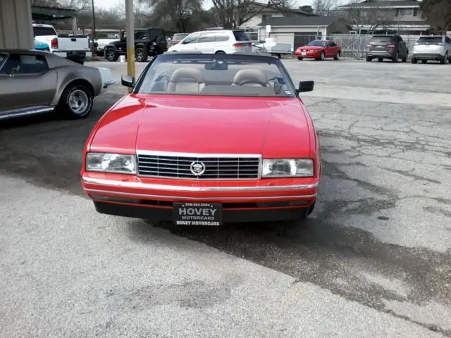 cadillac only 21k miles lets talk !! ask for sr
