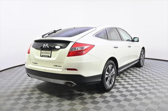 2013 honda crosstour ex-l