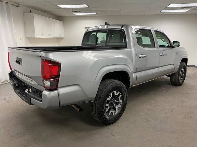 2018 toyota tacoma sr