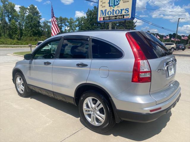 2010 honda cr-v ex