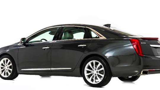 2017 Cadillac XTS