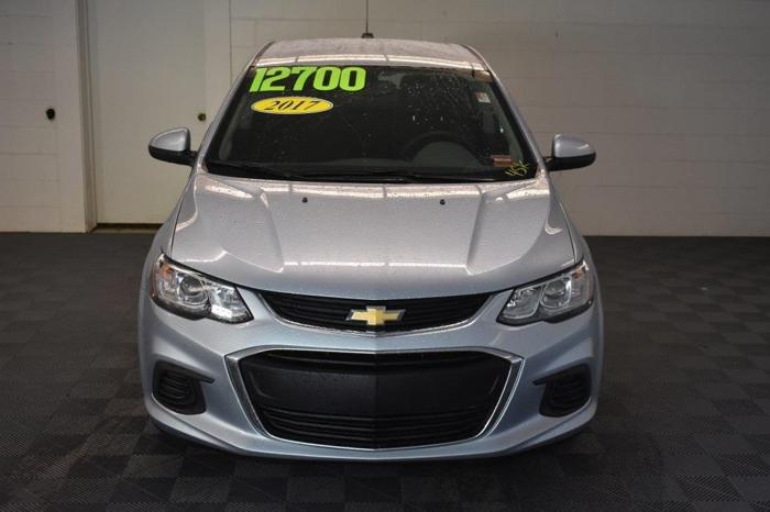 2017 chevrolet sonic lt auto lt auto 4dr sedan for sale in saco, maine