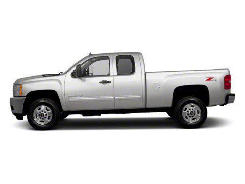 2010 chevrolet silverado 2500 lt