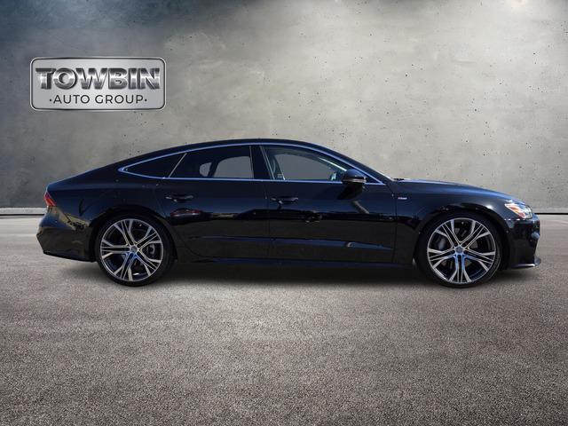 2019 audi a7 3.0t prestige