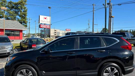 2017 Honda CR-V
