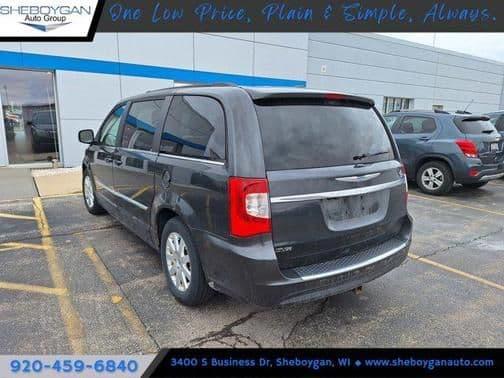 2012 chrysler town & country touring in sheboygan, wisconsin
