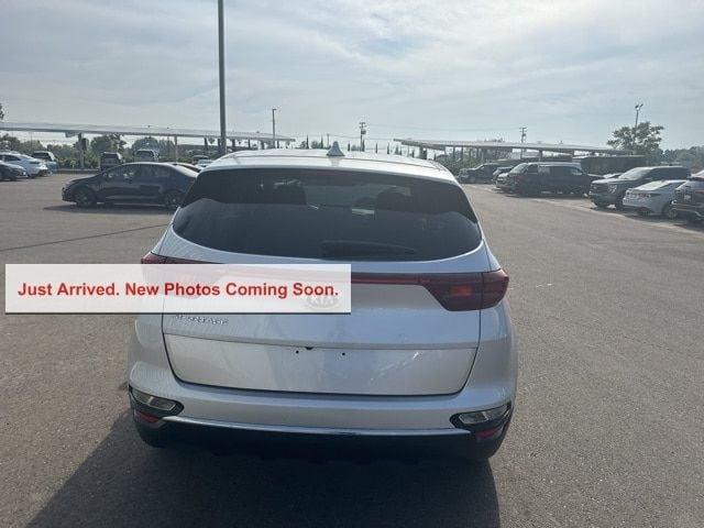 2021 kia sportage lx in conejo, california